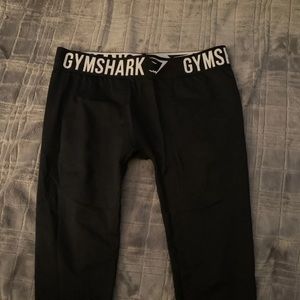 Gymshark Crop Fit Leggings